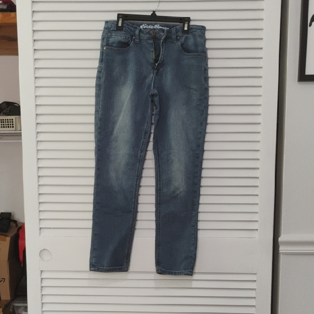 Eddie Bauer Kids Blue Jeans